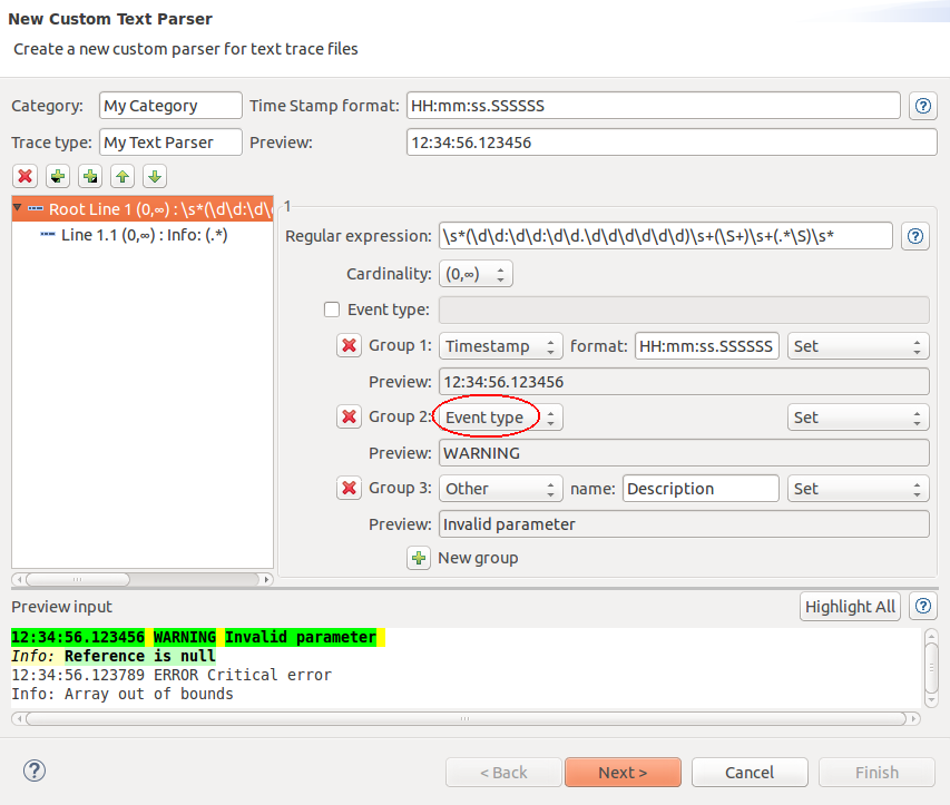 Image:CustomTextParserInputWithEventType.png